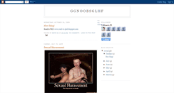 Desktop Screenshot of ggnoobsglhf.blogspot.com