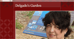 Desktop Screenshot of delgadosgarden.blogspot.com