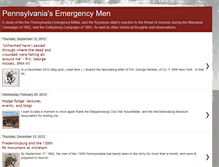 Tablet Screenshot of paemergencymen.blogspot.com