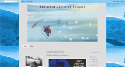 Desktop Screenshot of cbocquee.blogspot.com