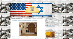 Desktop Screenshot of karaitejerusalem.blogspot.com