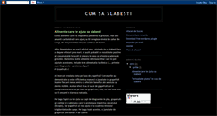 Desktop Screenshot of infoslabire.blogspot.com