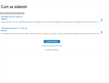 Tablet Screenshot of infoslabire.blogspot.com