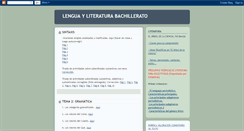 Desktop Screenshot of lengua-labahia-bachillerato.blogspot.com