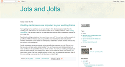 Desktop Screenshot of jim-jotsandjolts.blogspot.com