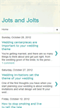 Mobile Screenshot of jim-jotsandjolts.blogspot.com