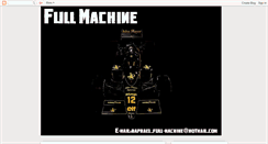 Desktop Screenshot of full-machine.blogspot.com