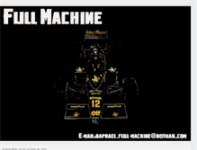 Tablet Screenshot of full-machine.blogspot.com