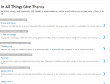 Tablet Screenshot of inallthingsgivethanks.blogspot.com