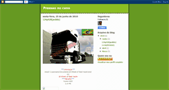 Desktop Screenshot of pressaonocano.blogspot.com