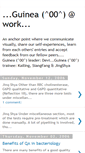 Mobile Screenshot of guineab4u.blogspot.com