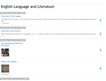 Tablet Screenshot of hannahsenglishlanguageandliterature.blogspot.com