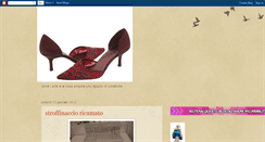 Desktop Screenshot of creachetiricrea.blogspot.com