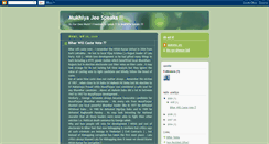 Desktop Screenshot of mukhiya.blogspot.com