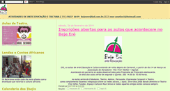 Desktop Screenshot of bejeeroart.blogspot.com