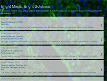 Tablet Screenshot of immunochemistry.blogspot.com