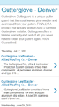 Mobile Screenshot of gutterglovepro.blogspot.com