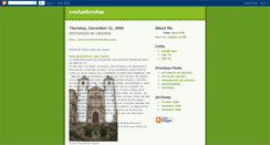 Desktop Screenshot of alexcastilla-cositasbonitas.blogspot.com