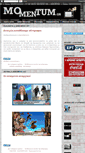 Mobile Screenshot of momentum-gr.blogspot.com