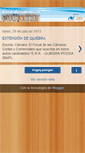 Mobile Screenshot of foroacademicosm.blogspot.com