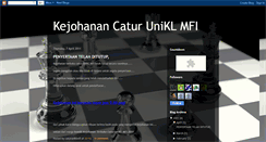 Desktop Screenshot of caturuniklmfi.blogspot.com