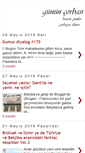 Mobile Screenshot of gununcorbasi.blogspot.com