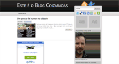 Desktop Screenshot of coizaradas.blogspot.com