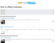 Tablet Screenshot of coizaradas.blogspot.com