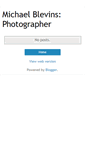 Mobile Screenshot of blevinsphoto.blogspot.com