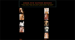 Desktop Screenshot of funtatto.blogspot.com