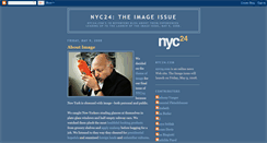 Desktop Screenshot of nyc24image.blogspot.com