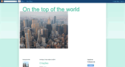 Desktop Screenshot of amermaidworld.blogspot.com