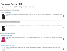 Tablet Screenshot of occasiondressesuk.blogspot.com