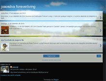 Tablet Screenshot of joaocsil2.blogspot.com