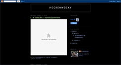 Desktop Screenshot of hockenwocky-bean.blogspot.com