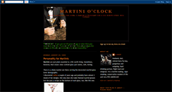 Desktop Screenshot of martinioclock.blogspot.com