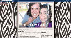 Desktop Screenshot of laurgenincharge.blogspot.com