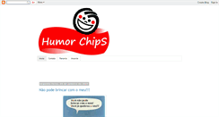 Desktop Screenshot of humorchips.blogspot.com