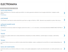 Tablet Screenshot of musikelectronikymas.blogspot.com