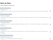 Tablet Screenshot of bolo-de-rolo.blogspot.com