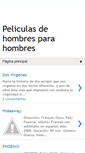 Mobile Screenshot of peliculashomosex.blogspot.com