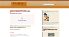 Desktop Screenshot of cooperadoresvenadotuerto.blogspot.com