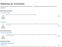 Tablet Screenshot of invertire.blogspot.com