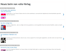 Tablet Screenshot of non-volio.blogspot.com