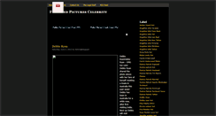 Desktop Screenshot of featured-pictures-celebrity.blogspot.com