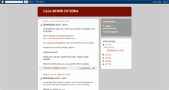 Desktop Screenshot of cazasoria.blogspot.com