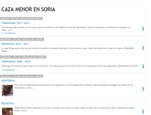 Tablet Screenshot of cazasoria.blogspot.com