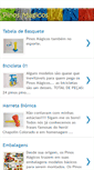 Mobile Screenshot of pinosmagicos.blogspot.com