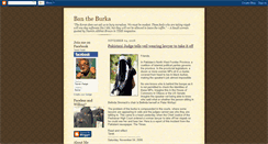 Desktop Screenshot of noburka.blogspot.com