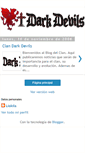Mobile Screenshot of darkdevilsclan.blogspot.com